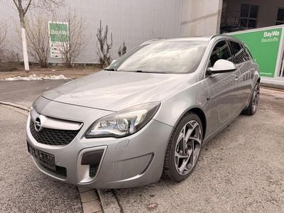 Gebraucht Opel Insignia 325 PS (239 kW) 2015 Silber Kombi