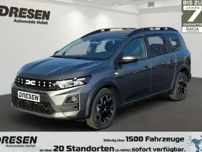 Ny Dacia Jogger Journey 122 HK (89 kW) 2026 Grå MPV
