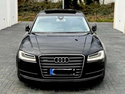 gebraucht Audi A8L 3.0 TDI DPF quattro tiptronic Chauffeur