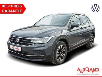 Gebraucht VW Tiguan 150 PS (110 kW) 2023 Grau SUV