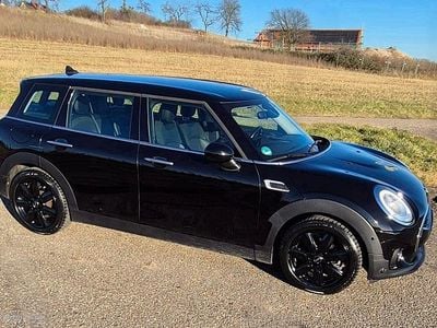 Gebraucht Mini Cooper 136 PS (100 kW) 2017 Schwarz Kleinwagen