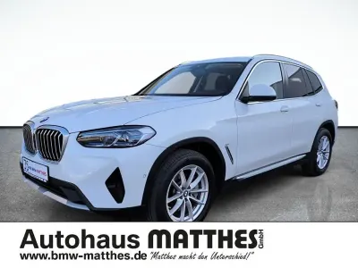 Gebraucht BMW X3 Performance 286 PS (210 kW) 2024 Weiss SUV