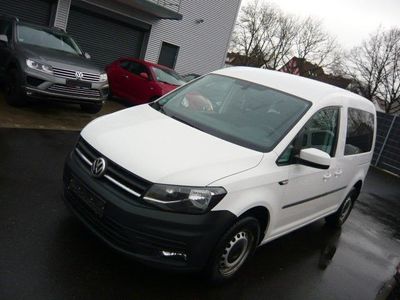 gebraucht VW Caddy 2,0 TDI PKW Trendline BMT