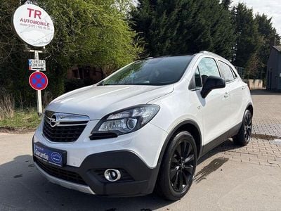 Gebraucht Opel Mokka Color Innovation 136 PS (100 kW) 2016 Weiß SUV