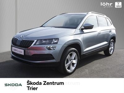 gebraucht Skoda Karoq 1.0 TSI Ambition ele. Heckklappe