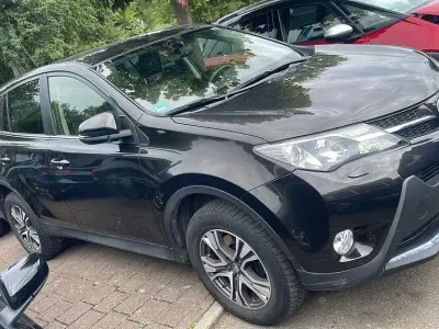 Gebraucht Toyota RAV4