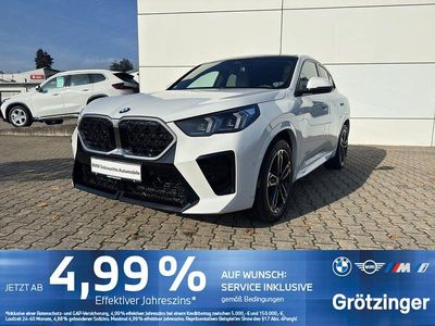 Weiß Gebraucht 2024 BMW X2 M Sport SUV | 44.998 € (Fairer Preis)