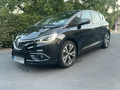 Gebraucht Renault Scénic III