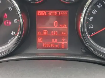 Gebraucht Opel Astra 110 PS (80 kW) 2012 Schwarz Kombi