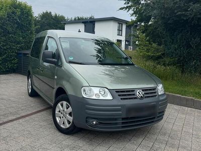 VW Caddy
