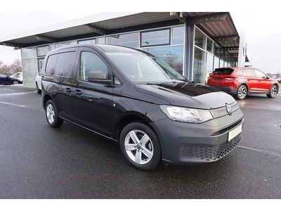 Schwarz Gebraucht 2022 VW Caddy Van / Kleinbus | 17.990 € (Superpreis)