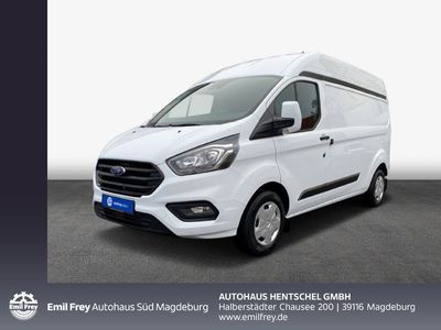 gebraucht Ford Transit Custom LKW Trend