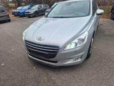 Gebraucht Peugeot 508 Active 163 PS (119 kW) 2012 Grau Limousine