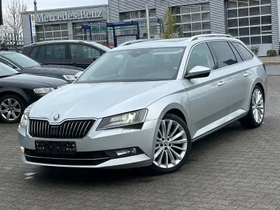 Gebraucht Skoda Superb
