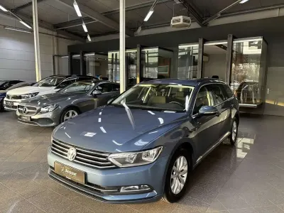 Używany VW Passat Comfortline 120 KM (88 kW) 2015 Niebieski Kombi
