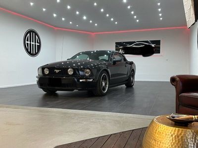 gebraucht Ford Mustang GT Umbau mit Gasanlage V6