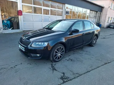 Gebraucht Skoda Octavia
