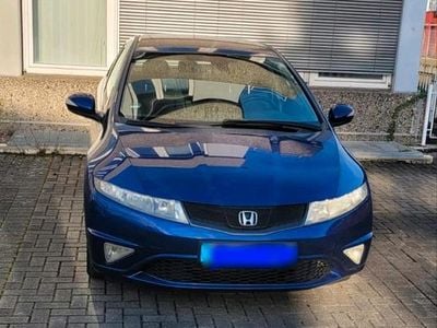 Gebraucht Honda Civic Sport 100 PS (73 kW) 2009 Blau Limousine