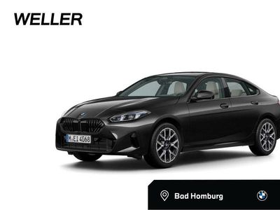 Gebraucht BMW 220 Comfort Edition 170 PS (125 kW) 2025 Saphirschwarz (schwarz) Coupé