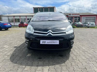 gebraucht Citroën Grand C4 Picasso Selection 7 sitze Navi