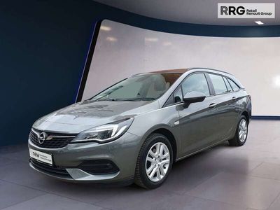 gebraucht Opel Astra Sports Tourer 1.5 d Edition Navigation + Klima +