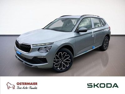Neu Skoda Kamiq 150 PS (110 kW) 2026 Smokey diamondsilber SUV