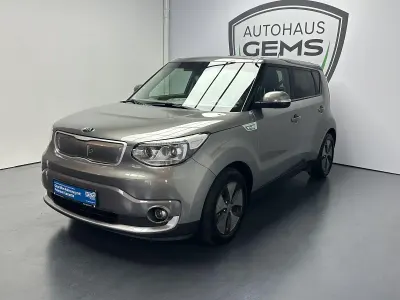 Occasion Kia Soul 80 kW (110 ch) 2017 Gris SUV