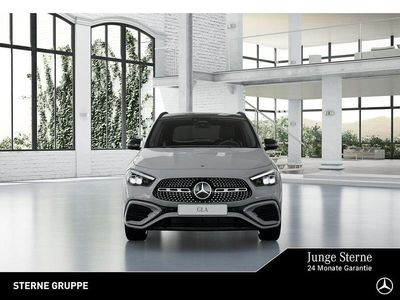 Gebraucht Mercedes GLA200 AMG 163 PS (119 kW) 2025 Grau SUV