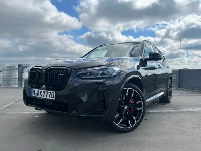 Gebraucht BMW X3 Performance 340 PS (250 kW) 2023 Grau SUV
