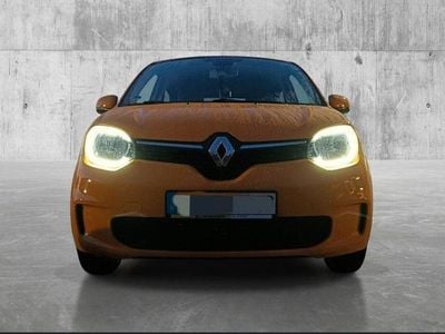 Gebraucht Renault Twingo LIMITED 73 PS (53 kW) 2019 Orange Kleinwagen