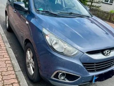 Gebraucht Hyundai ix35
