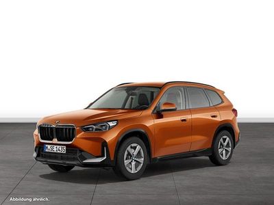 Utah orange metallic Gebraucht 2025 BMW X1 Shadowline SUV | 38.894 € (Superpreis)