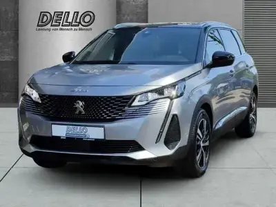 Gebraucht Peugeot 5008 GTi 136 PS (100 kW) 2024 Grau SUV