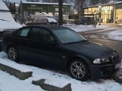 gebraucht BMW 318 ci Coupé