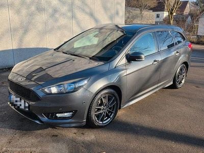 Gebraucht 2018 Ford Focus ST-Line Kombi | 12.490 € (Fairer Preis)