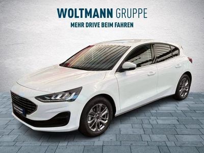 gebraucht Ford Focus Titanium Style Mild-Hybrid PDC Winterpaket