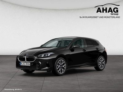 Neu BMW 120 170 PS (125 kW) 2026 Schwarz Kleinwagen