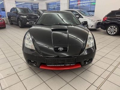 Schwarz Gebraucht 2000 Toyota Celica Coupé | 4.990 € (Fairer Preis)