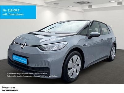 Gebraucht VW ID.3 Pure 110 kW (150 PS) 2022 Grau Kleinwagen