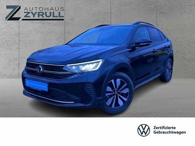 Gebraucht VW Taigo Move 95 PS (69 kW) 2023 Schwarz SUV