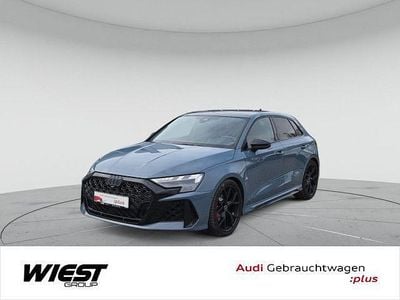 Gebraucht Audi RS3 Sport 400 PS (294 kW) 2025 Kemoragrau metallic Limousine