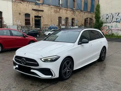 Gebraucht Mercedes C300