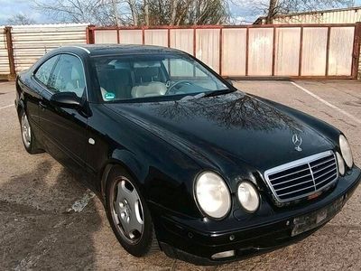 gebraucht Mercedes CLK230 Kompressor W208 BRABUS