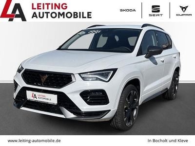 Neu Cupra Ateca 150 PS (110 kW) 2025 Weiss SUV