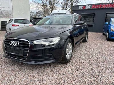 gebraucht Audi A6 2.0 TDI 140kW ultra S tronic Avant