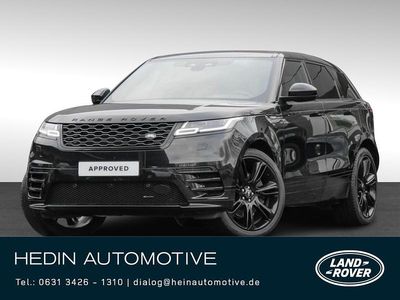 Gebraucht Land Rover Range Rover Velar HSE Dynamic 300 PS (220 kW) 2022 Schwarz SUV