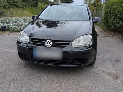 Usata VW Golf IV 75 CV (55 kW) 2006 Nero Berlina