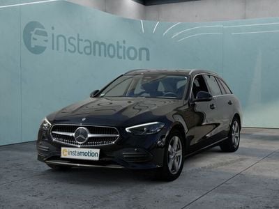Używany Mercedes C300e Avantgarde 204 KM (150 kW) 2023 Czarny Kombi