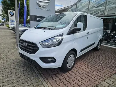 Gebraucht Ford Transit Custom