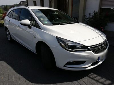 gebraucht Opel Astra ST 1.6 CDTI 110PS, AHK, neu Steuerk Kupplu
